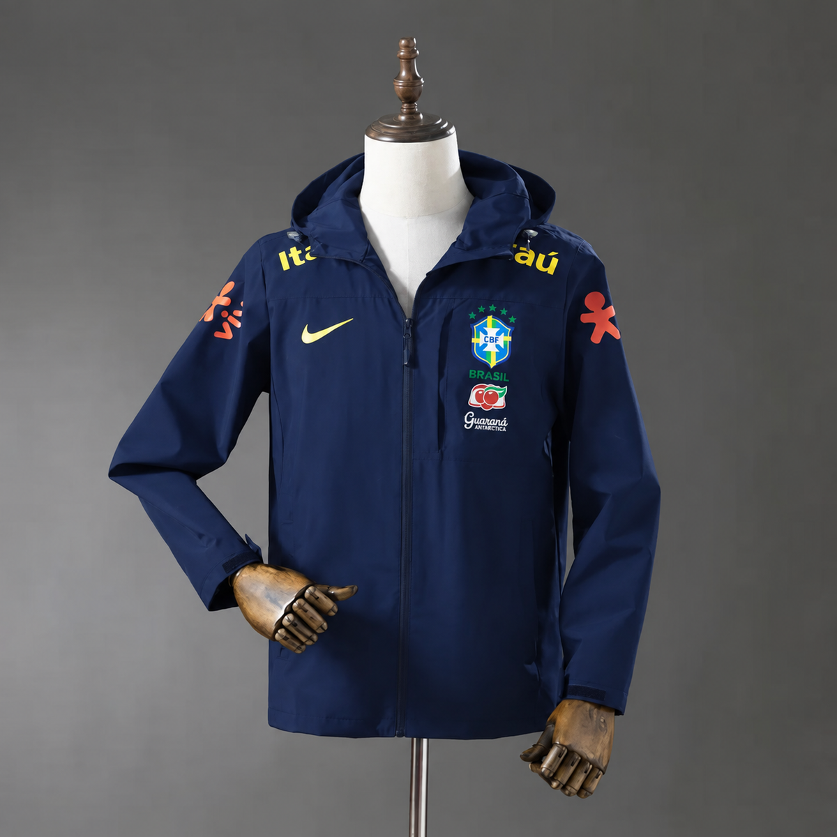 Nike - Veste Brésil