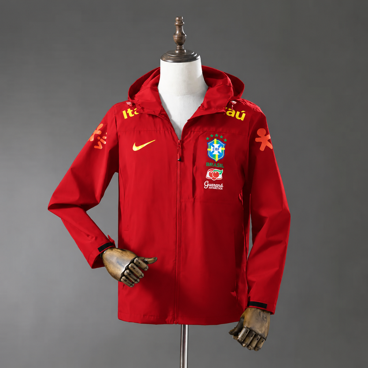 Nike - Veste Brésil