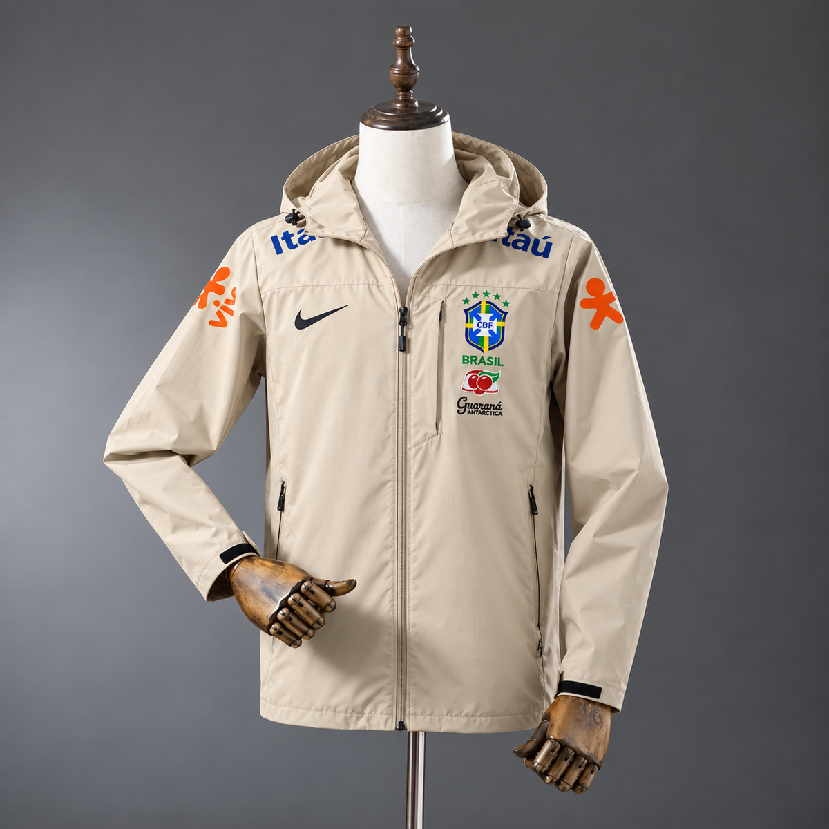 Nike - Veste Brésil