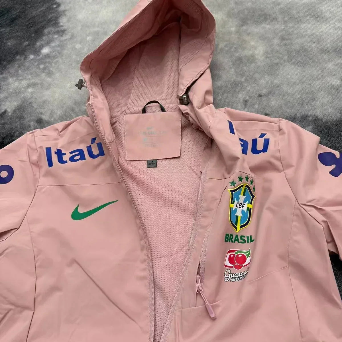 Nike - Veste Brésil