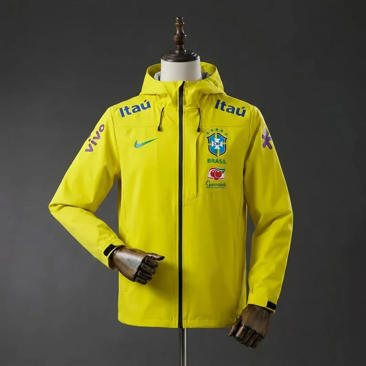 Nike - Veste Brésil