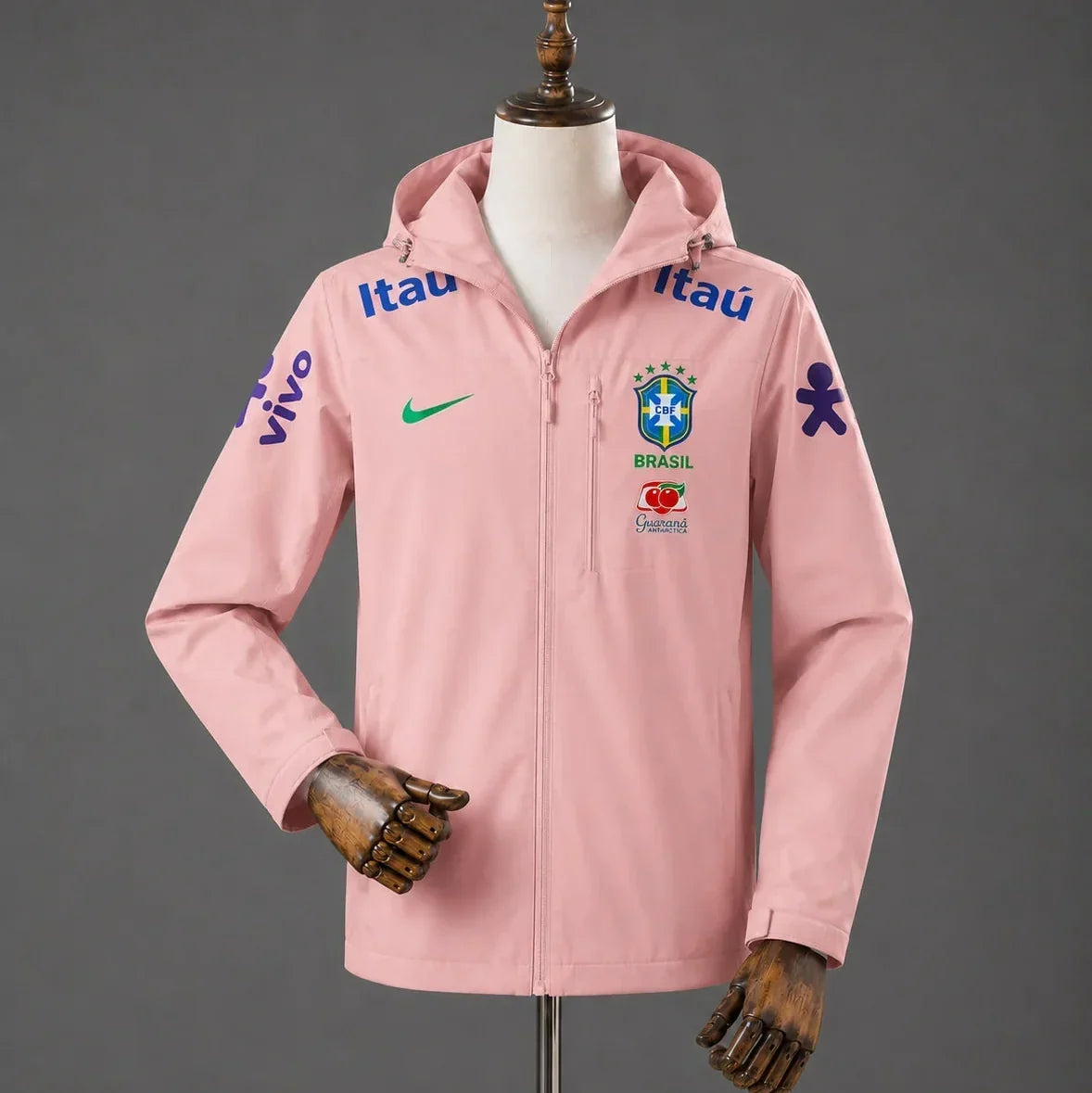 Nike - Veste Brésil