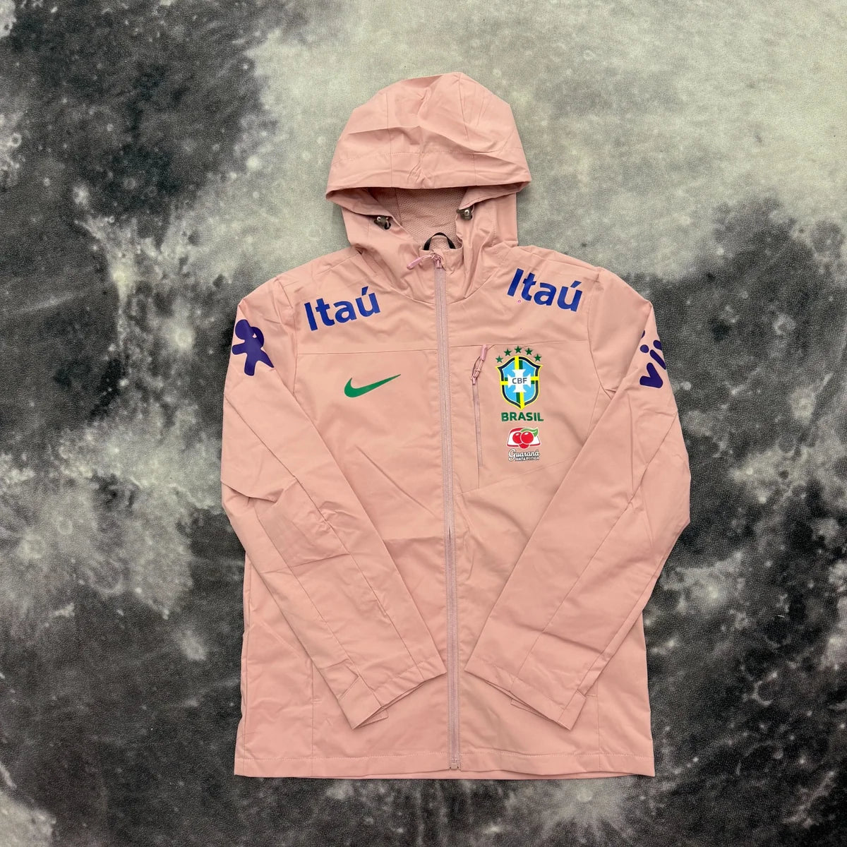 Nike - Veste Brésil