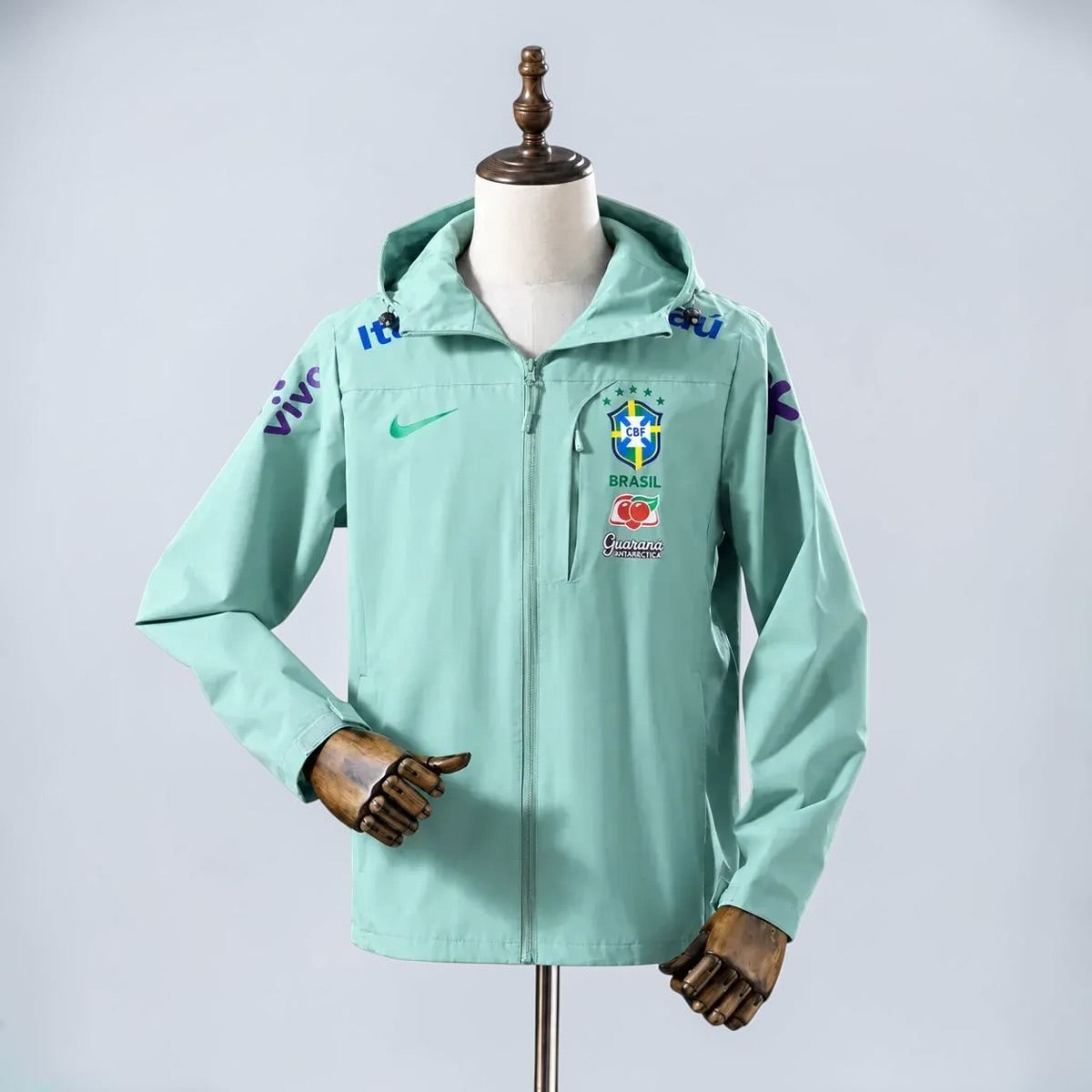 Lot 2+1 Offert - Veste Brésil