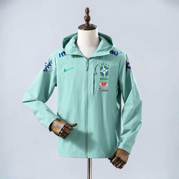 Lot 2+1 Offert - Veste Brésil